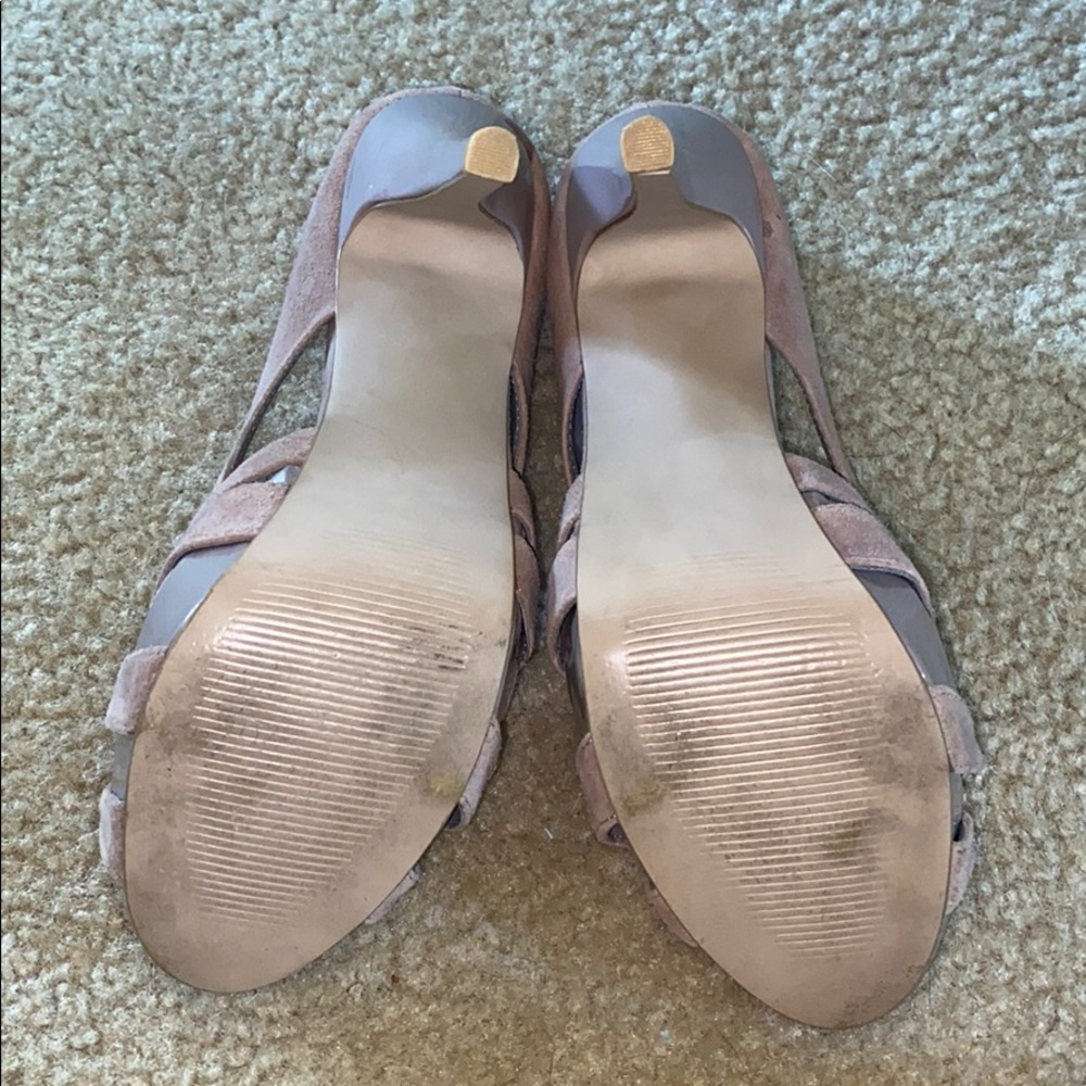 Steve Madden Open Toe Platform Pumps - image 4